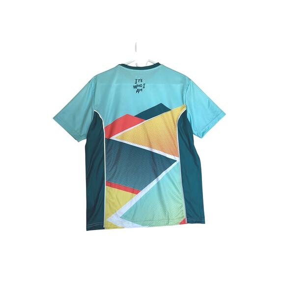 Headsweats Gear Road Id Cycling Shirt Size Small It’s Who I Am - Picture 7 of 7